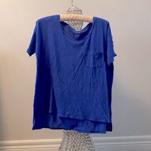 Blue T-Shirt from American Eagle